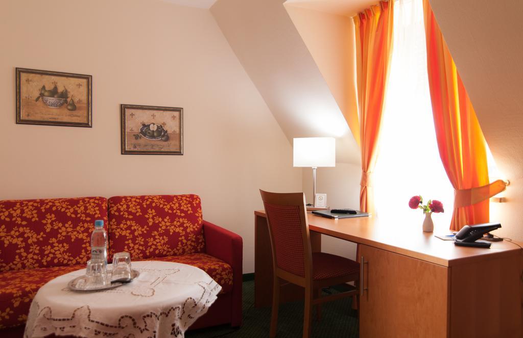 Hotel Grünwald 3*