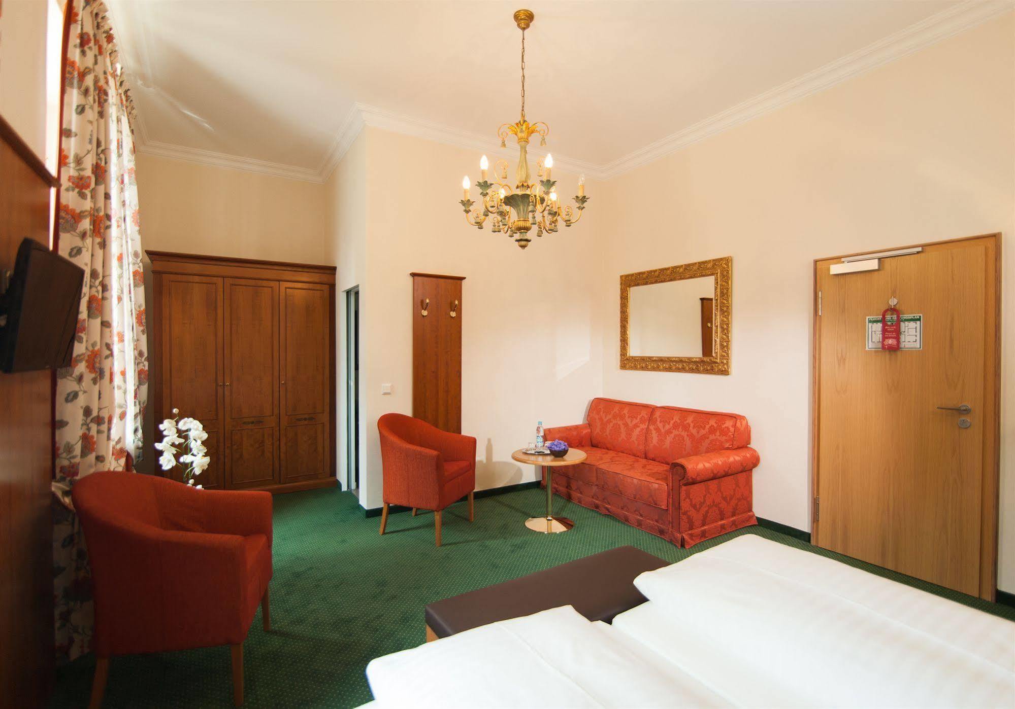 Grünwald Hotel München
