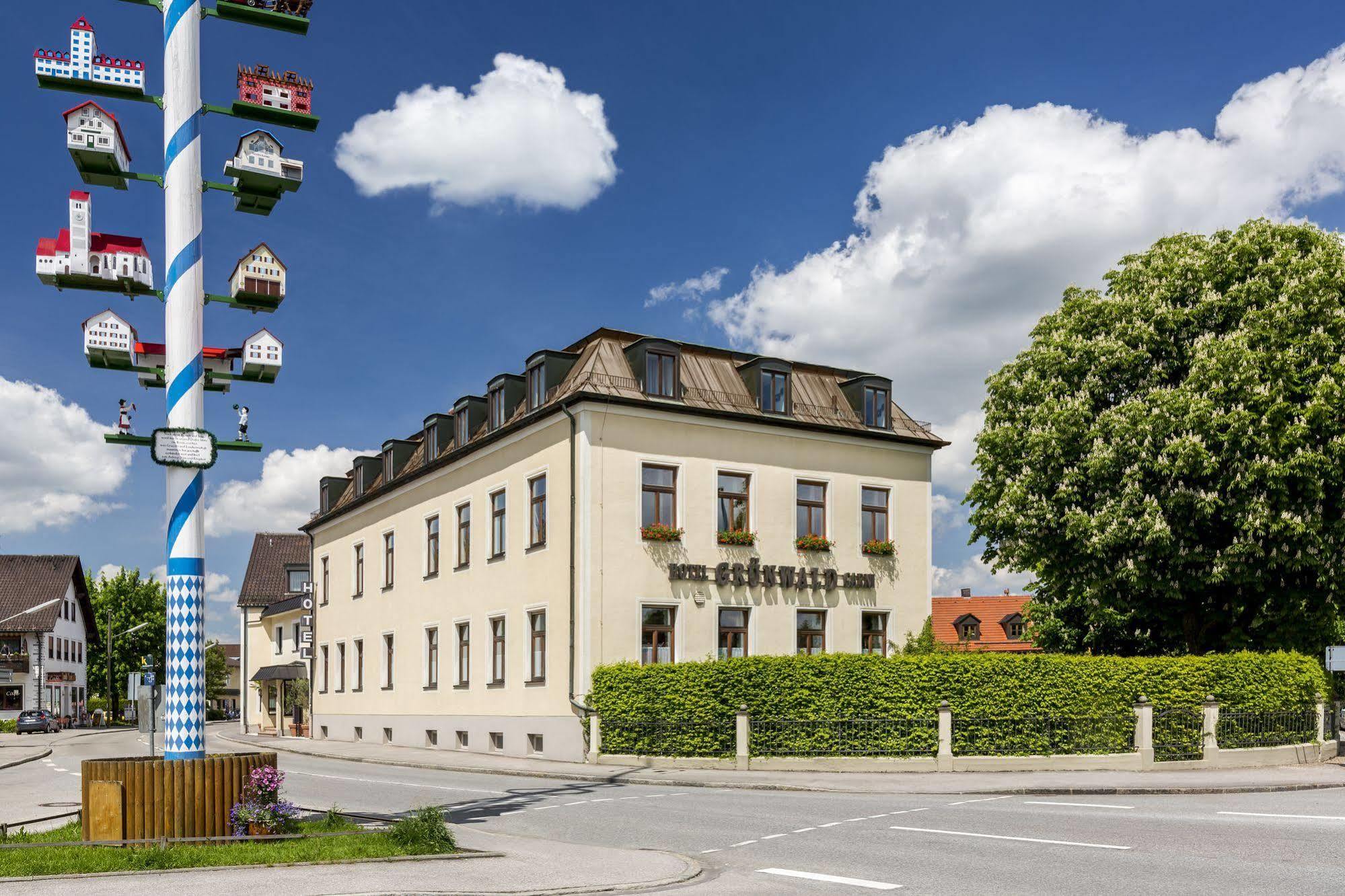 Grünwald 3*