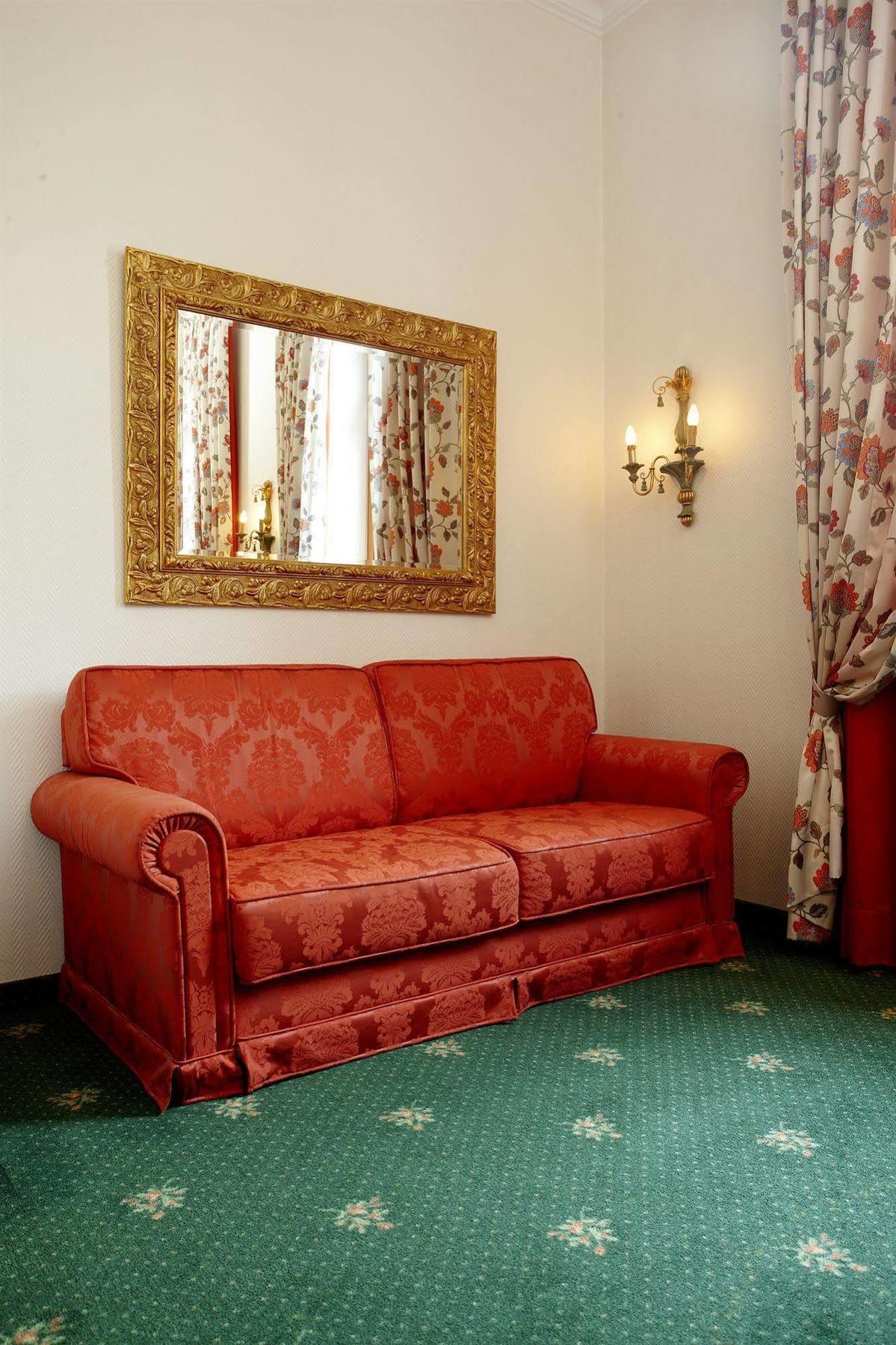 Hotel Grünwald 3*