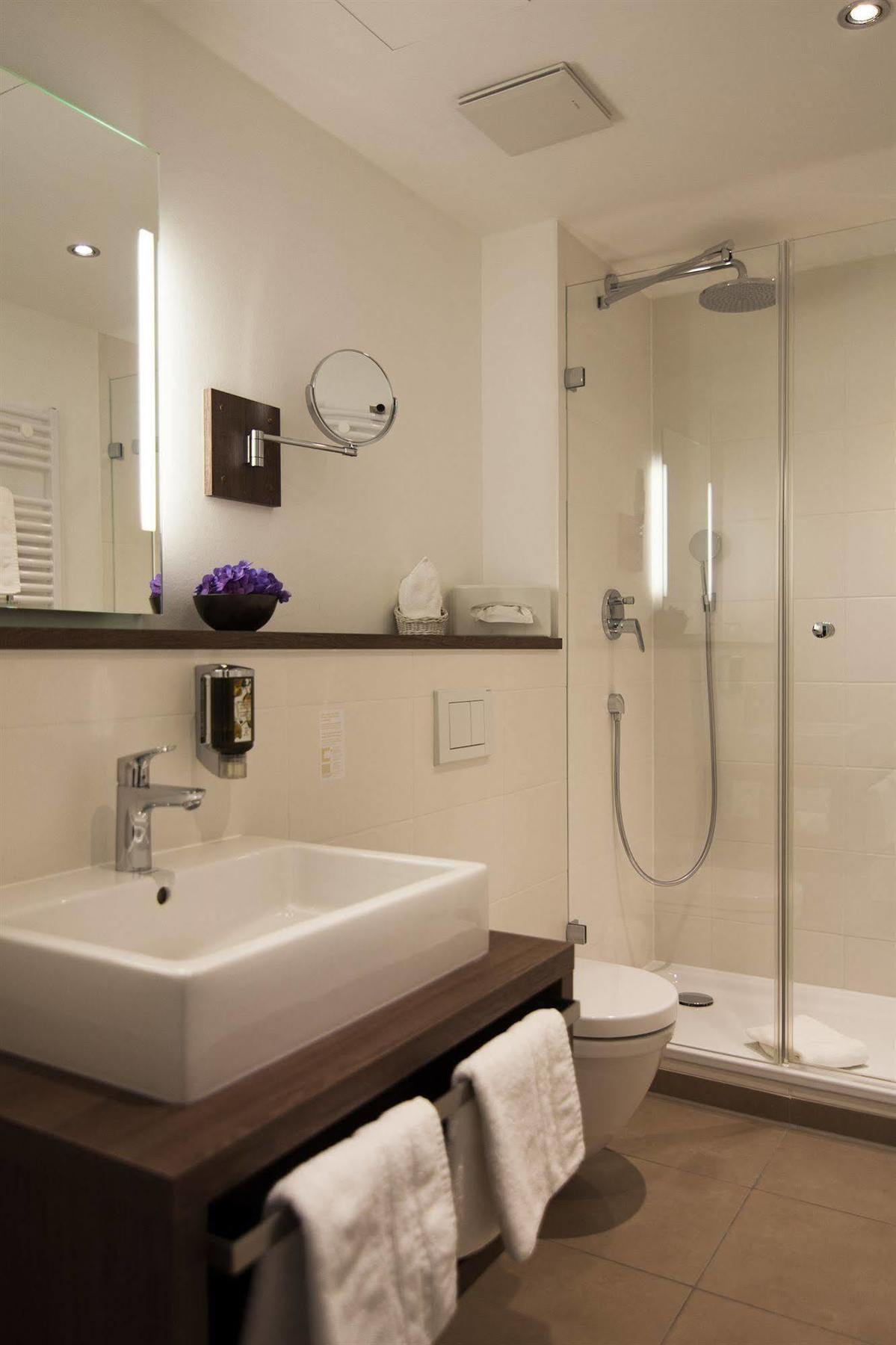 Hotel Gruenwald Monaco di Baviera