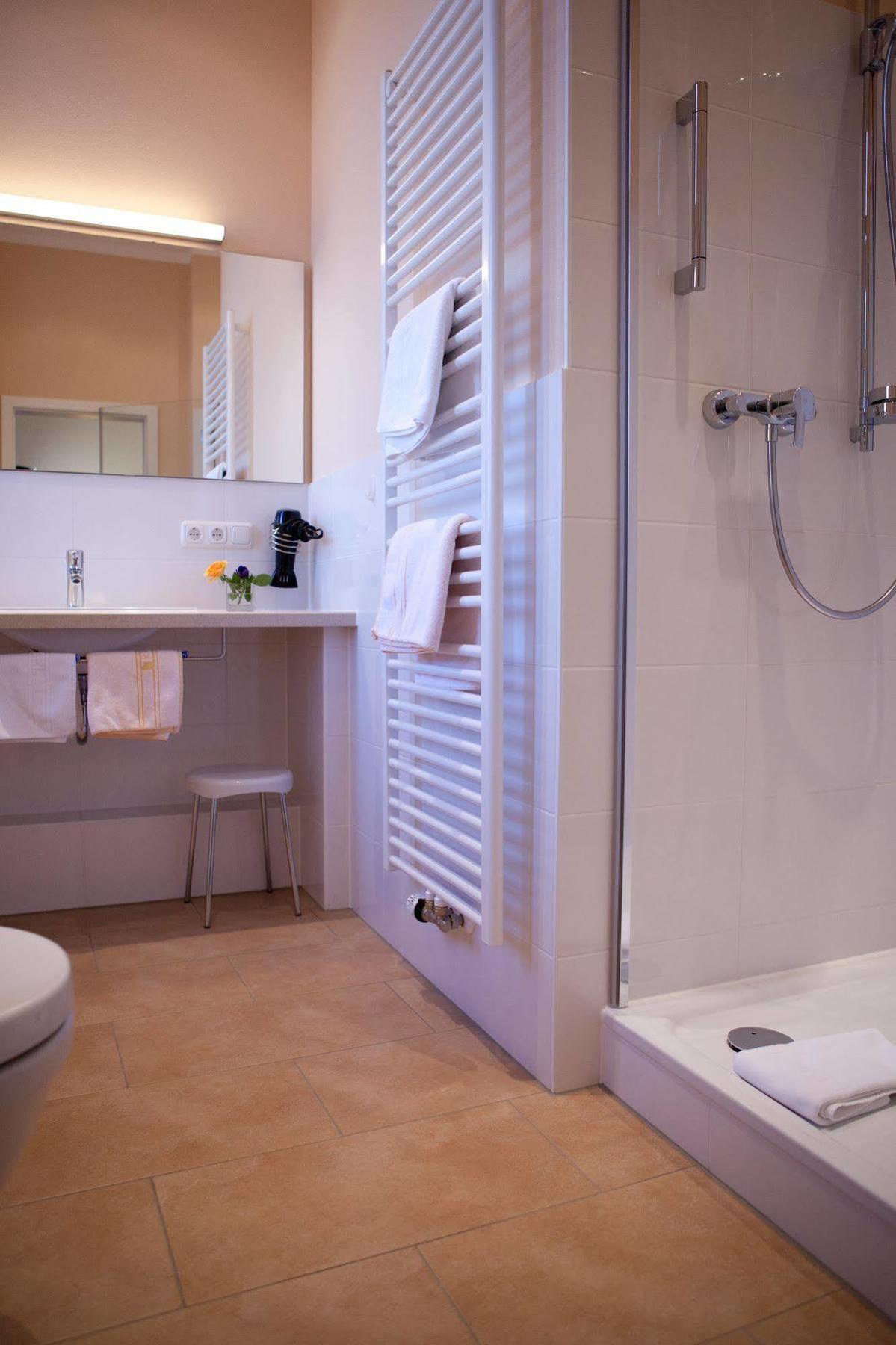 Hotel Gruenwald Monaco di Baviera